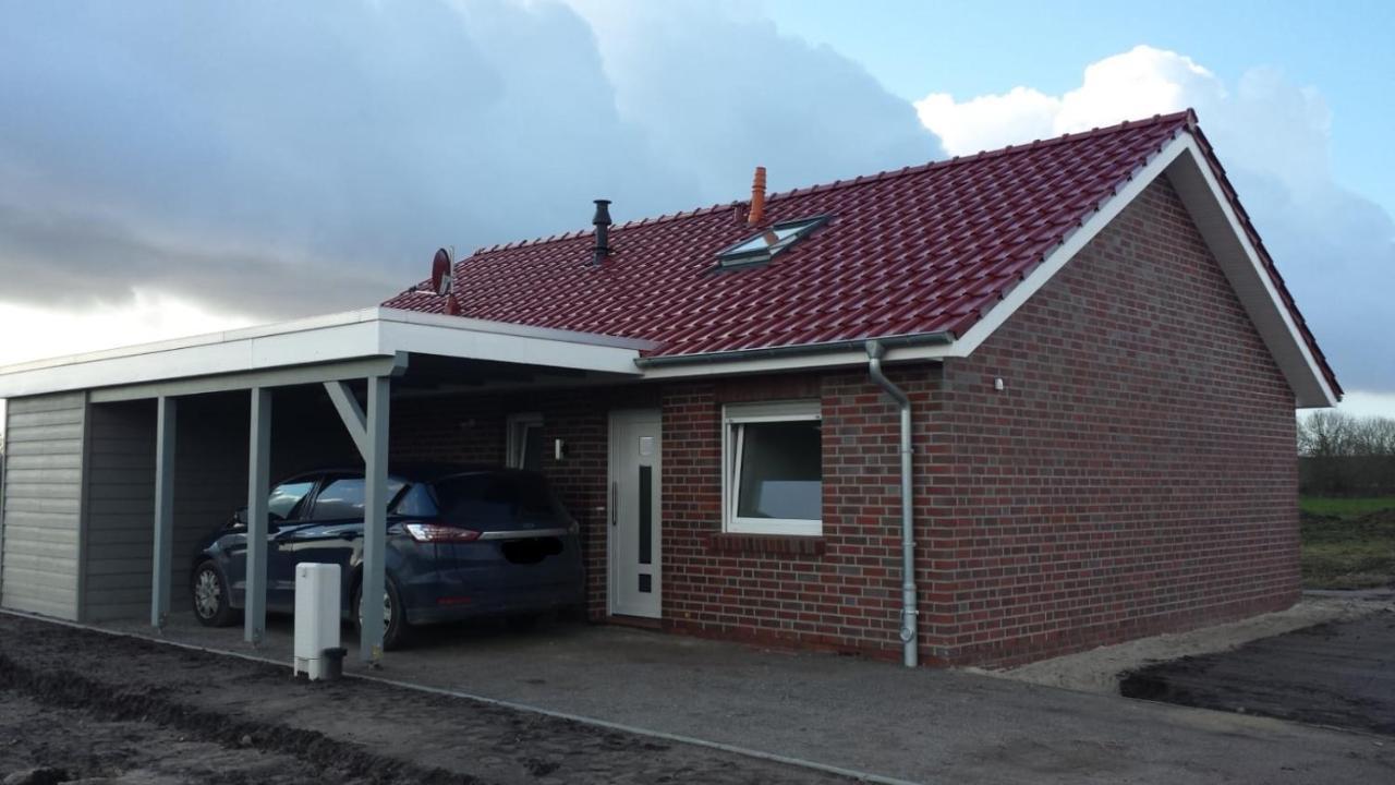 Ferienhaus Weitblick Villa Sehestedt  Kültér fotó