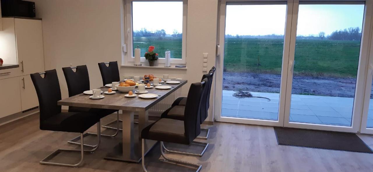 Ferienhaus Weitblick Villa Sehestedt  Kültér fotó