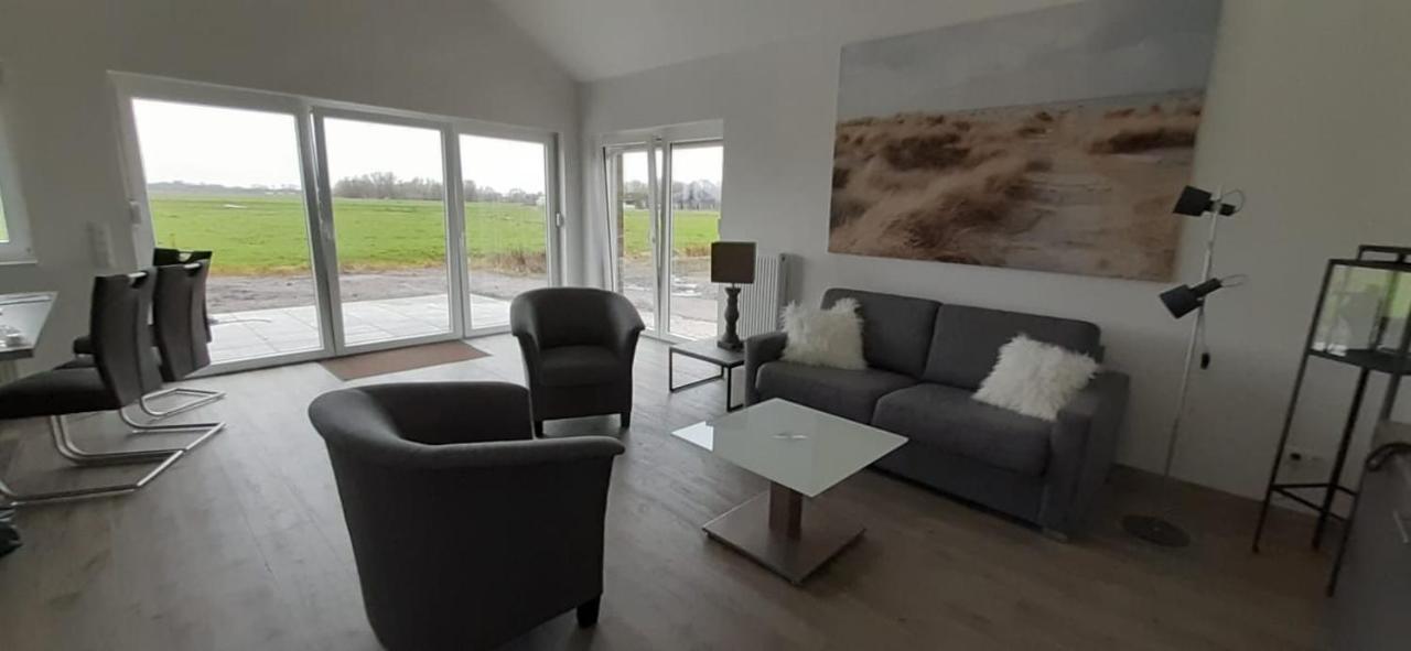 Ferienhaus Weitblick Villa Sehestedt  Kültér fotó