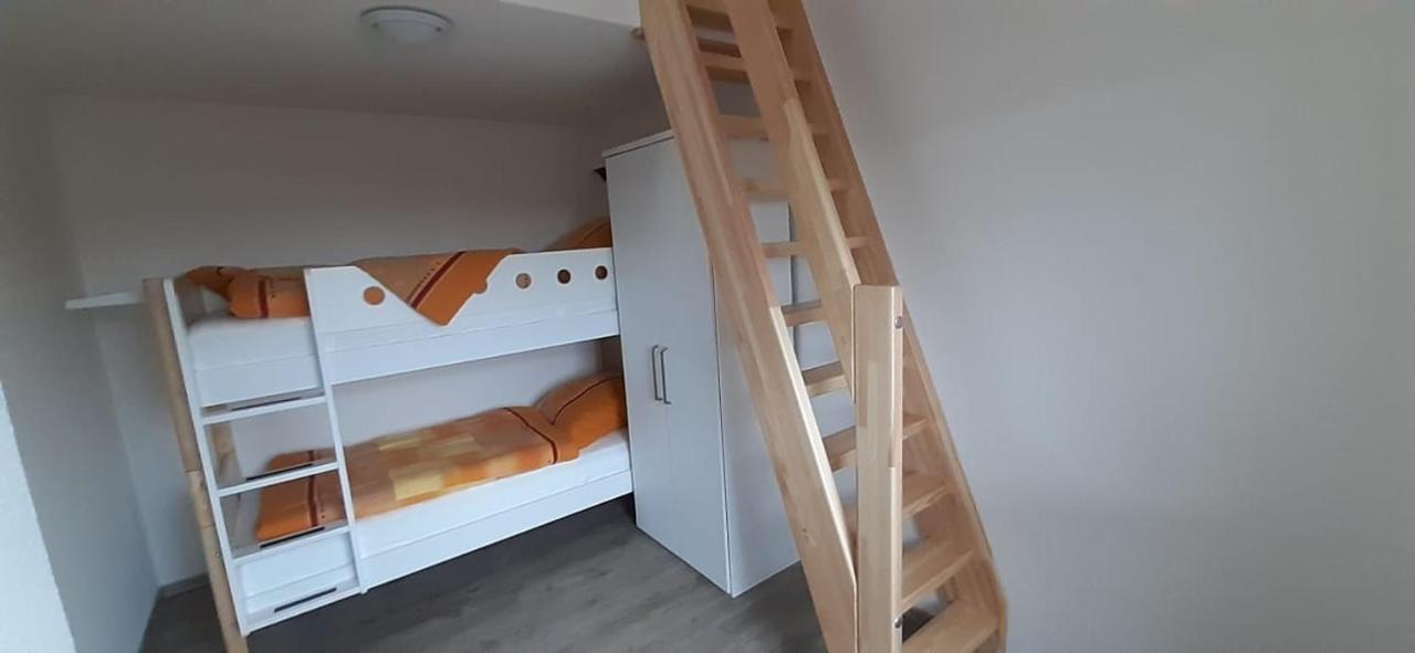 Ferienhaus Weitblick Villa Sehestedt  Kültér fotó
